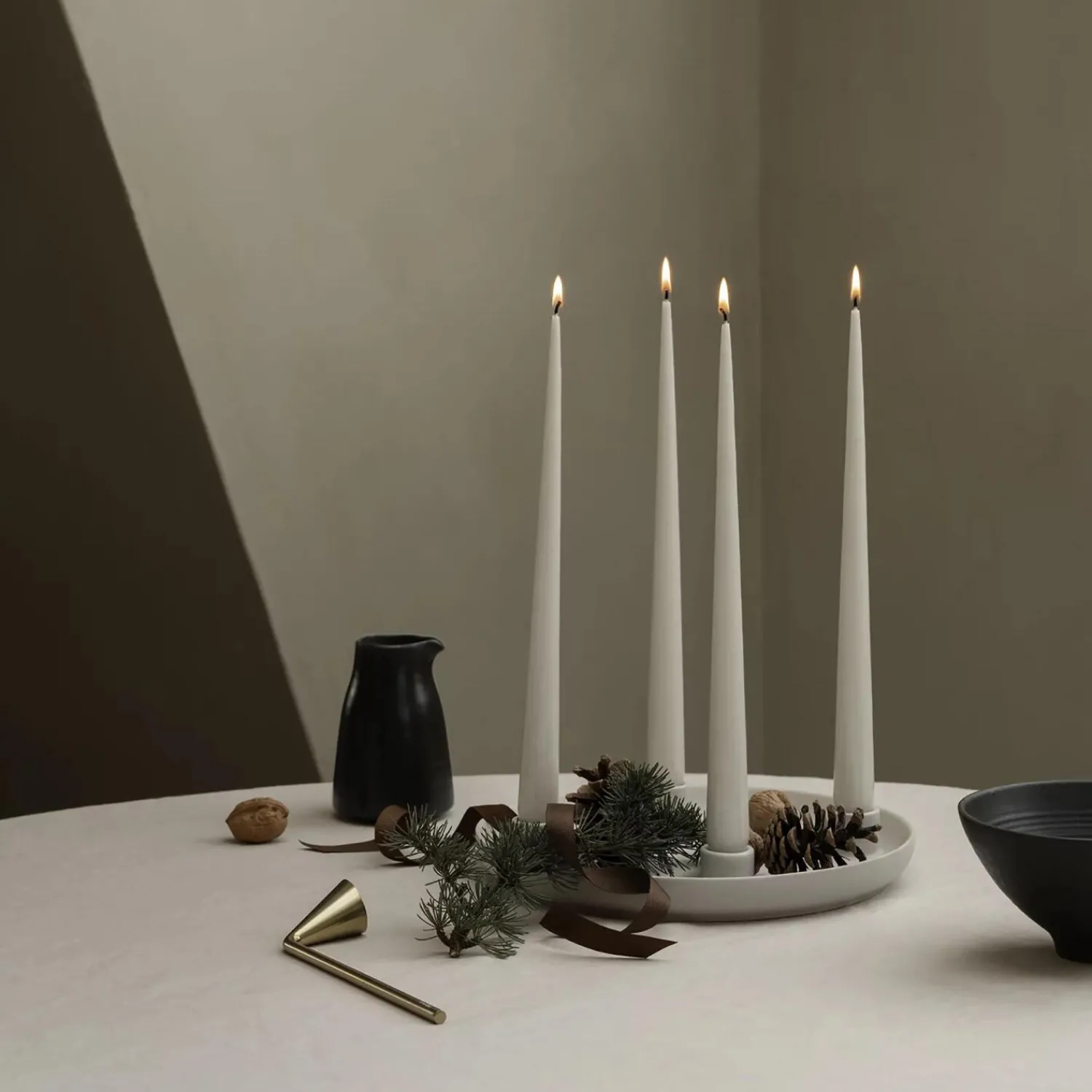 Blomus Lys & Duftlys-NOX Candle Snuffer,