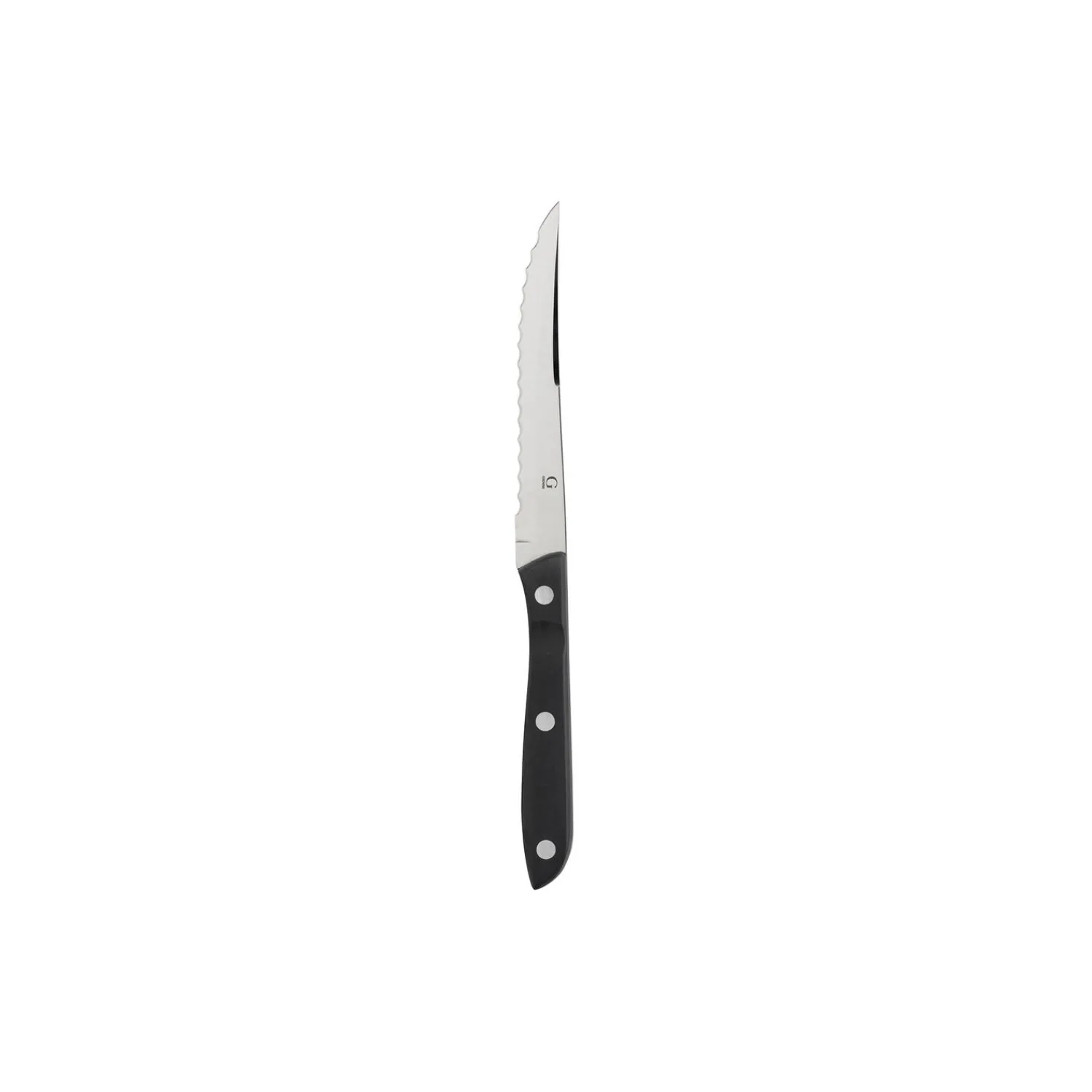 Gense Bestik * Old Farmer Black steakkniv