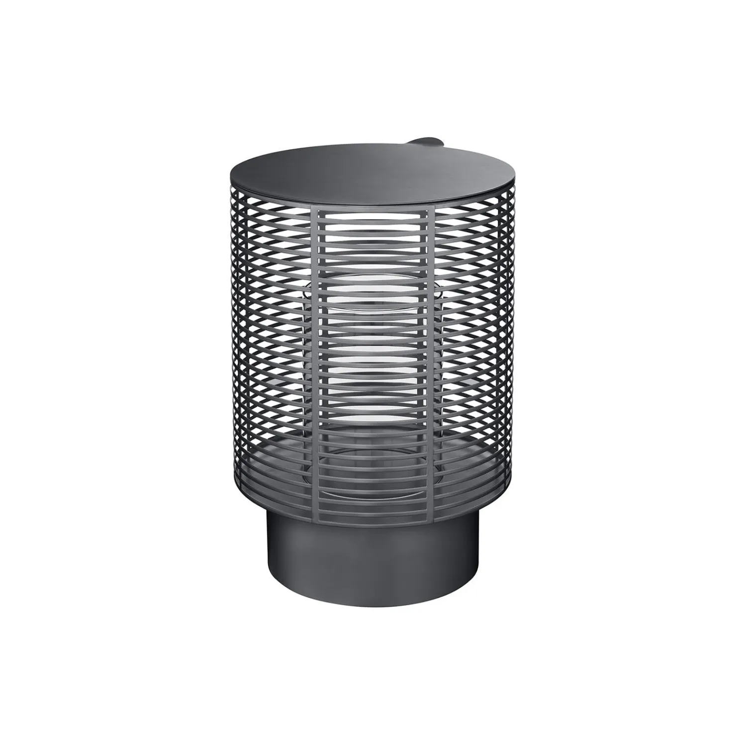 Blomus Lysestager-OLEA Outdoor Lantern, gunmetal