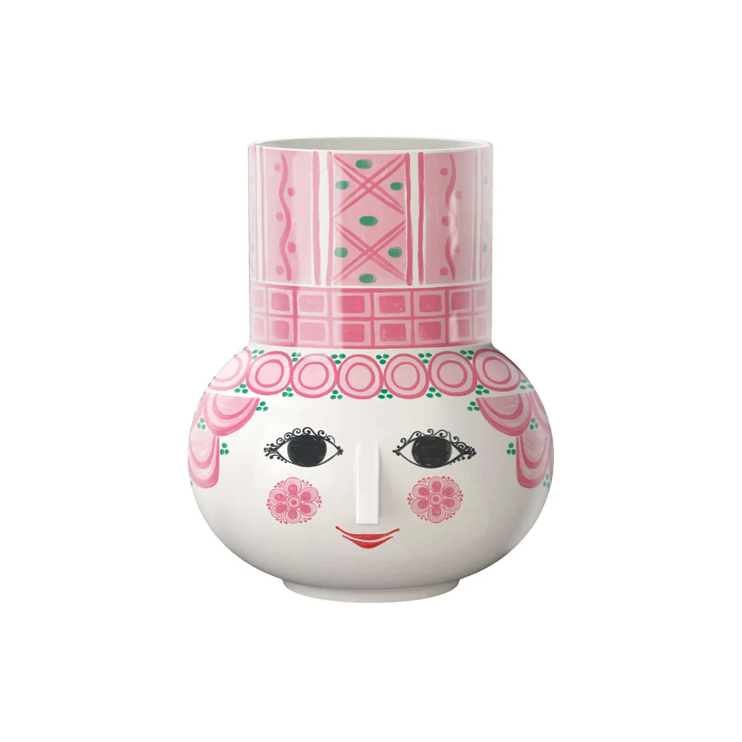 Bjørn Wiinblad Vaser * Olga Vase,