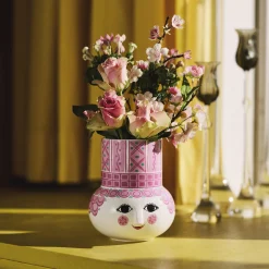 Bjørn Wiinblad Vaser * Olga Vase,