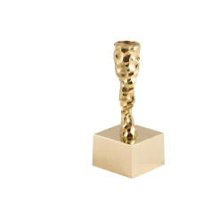 Skultuna Lysestager-Opaque Objects Candlestick S