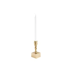 Skultuna Lysestager-Opaque Objects Candlestick S