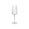 Luigi Bormioli Glas * Optica champagneglas 4 stk.