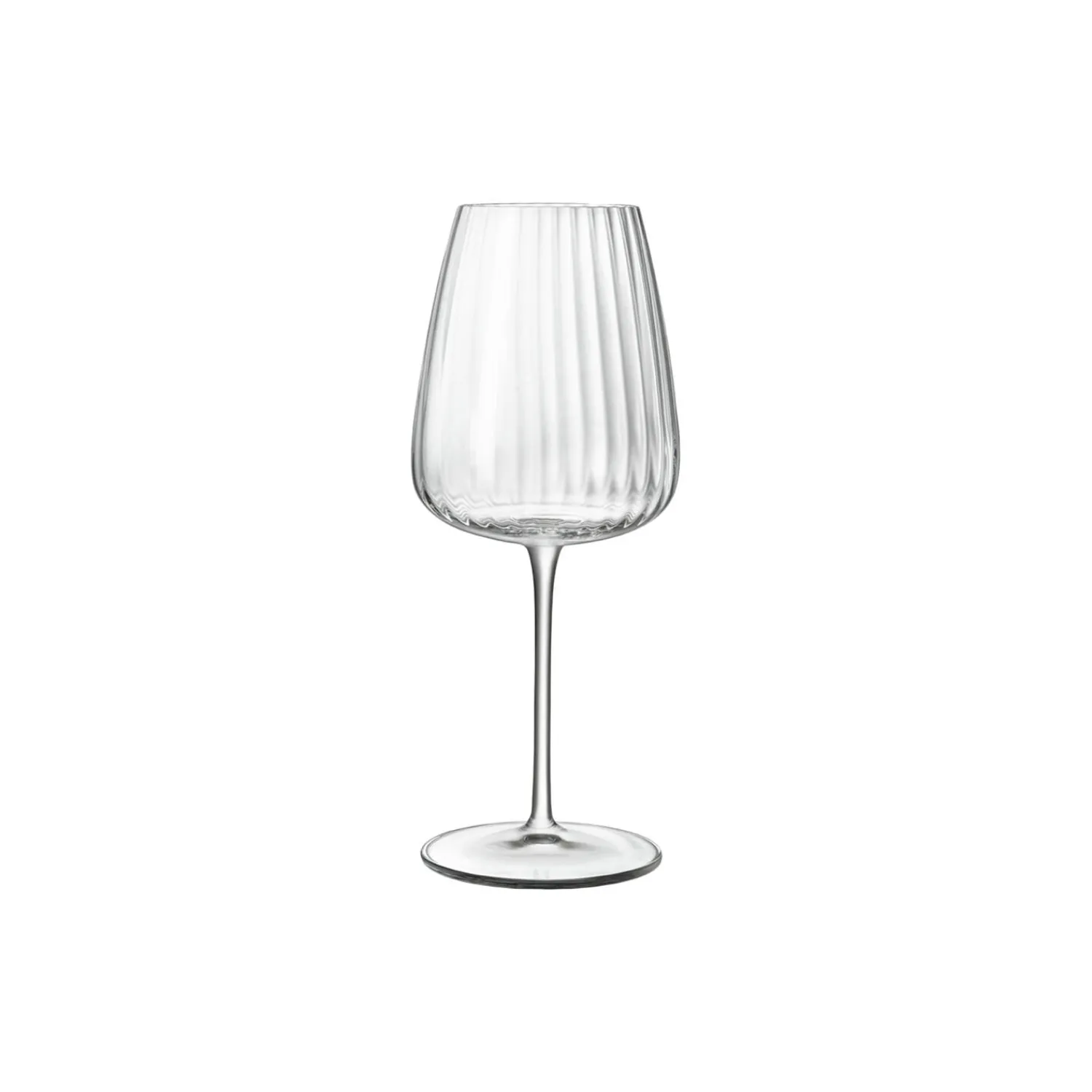 Luigi Bormioli Glas-Optica hvidvinsglas Chardonnay 4 stk.