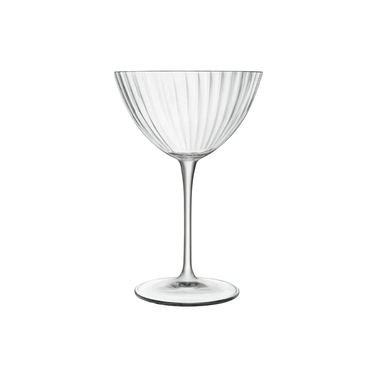 Luigi Bormioli Glas * Optica martiniglas 4 stk.