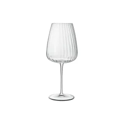 Luigi Bormioli Glas-Optica rødvinsglas Bordeaux 4 stk.