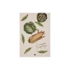 Lexington Køkkentekstiler * Organic Cotton Kitchen Towel, white/olive