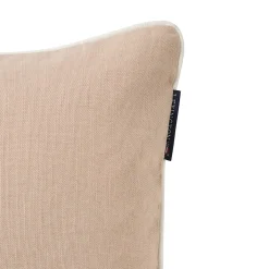 Lexington Pyntepuder & Hynder-Original Logo Linen/Cotton Cushion Cover,