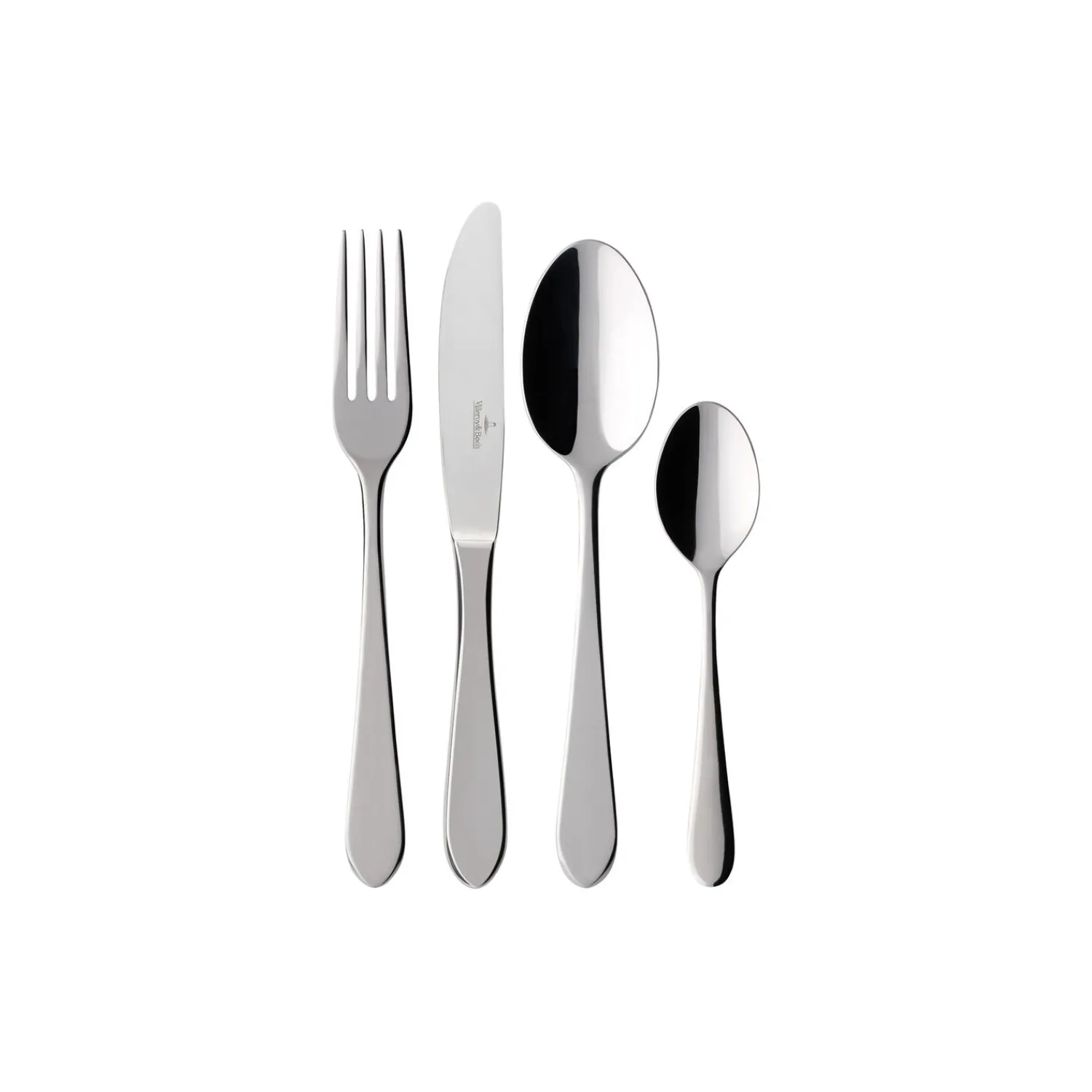 Villeroy & Boch Bestik * Oscar bestiksæt 24 dele