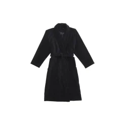 Ambassador 1867 Nattøj & Loungewear|Badekåber-Oslo badekåbe, sort