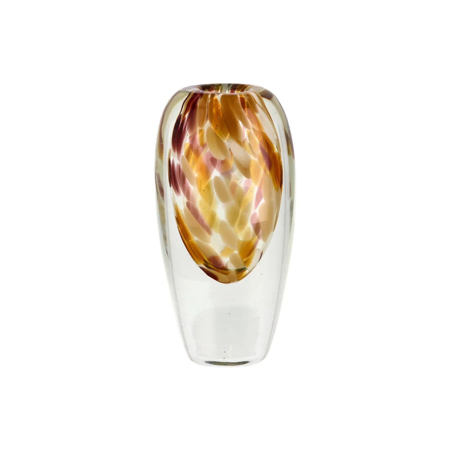 Villa Collection Vaser-Otea vase, rose/light yellow/brown