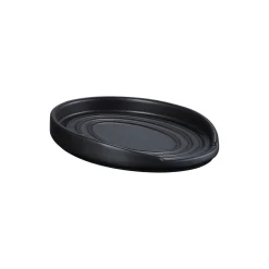 Le Creuset Køkkenudstyr * Oval grydeskeholder, matte black