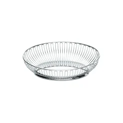 Alessi Bakker & Kurve * Oval trådkurv
