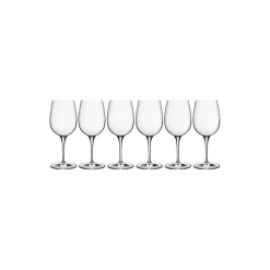 Luigi Bormioli Glas * Palace rødvinsglas 6 stk.