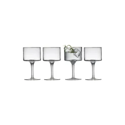 Lyngby Glas Glas * Palermo Gold gin & tonic-glas 4 stk.