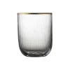 Lyngby Glas Glas * Palermo Gold tumbler 4 stk.