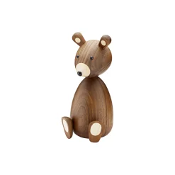 Lucie Kaas Figurer & Glaskunst * Papa Bear
