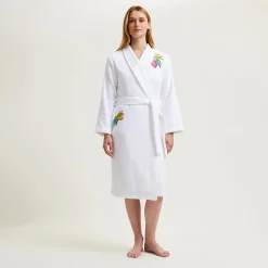 Dame Yves Delorme Nattøj & Loungewear|Badekåber-Parfum kåbe