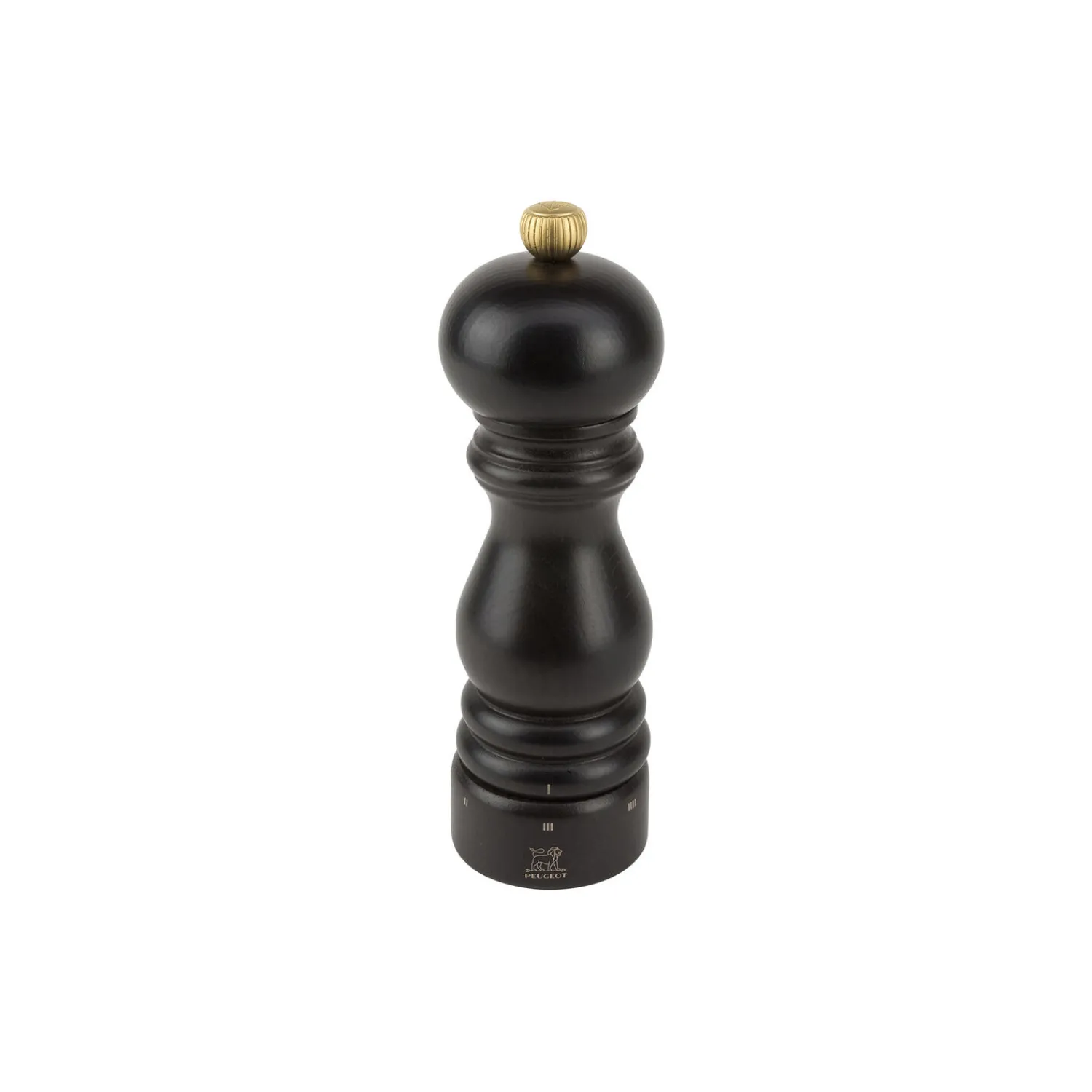 Peugeot Køkkenudstyr * Paris uS peberkværn 18 cm, choko