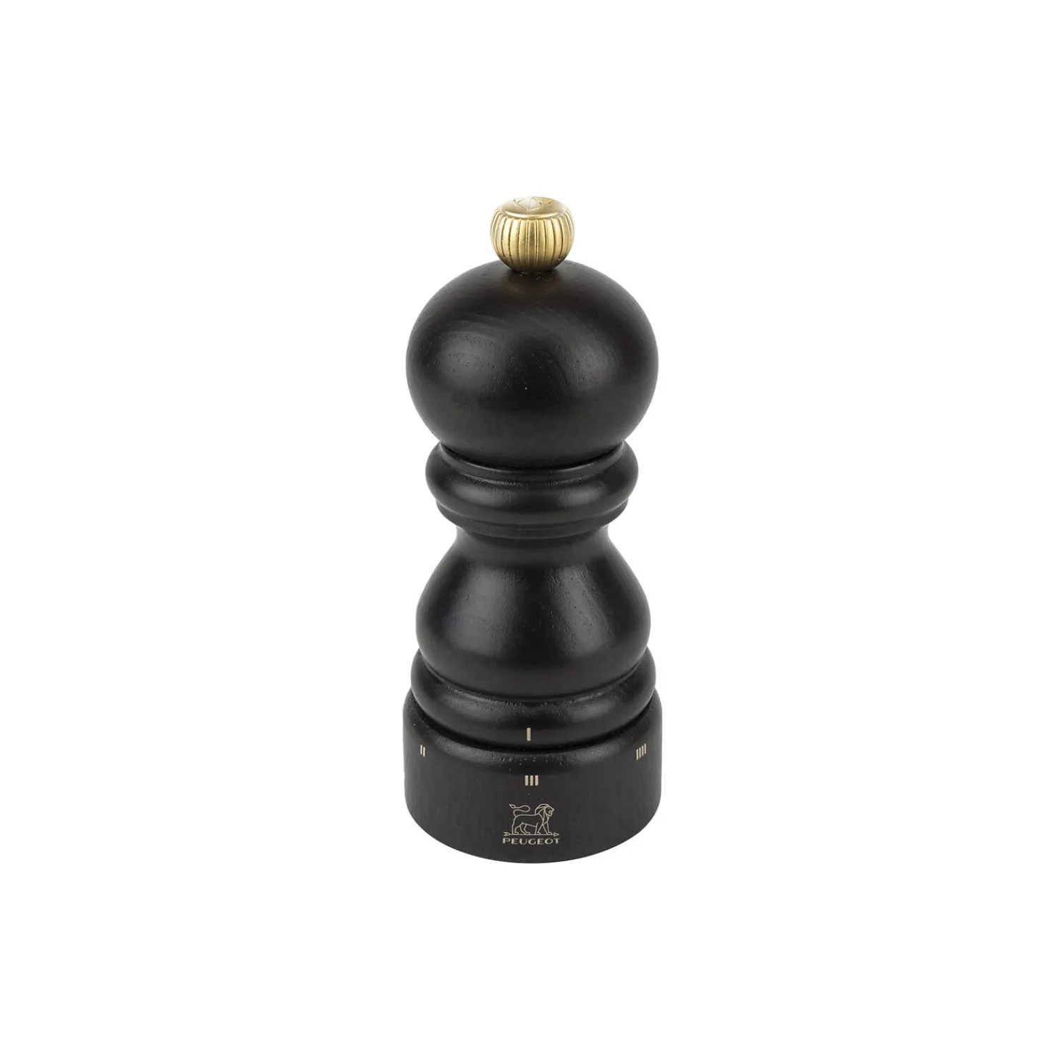 Peugeot Køkkenudstyr * Paris uS peberkværn 12 cm, choko