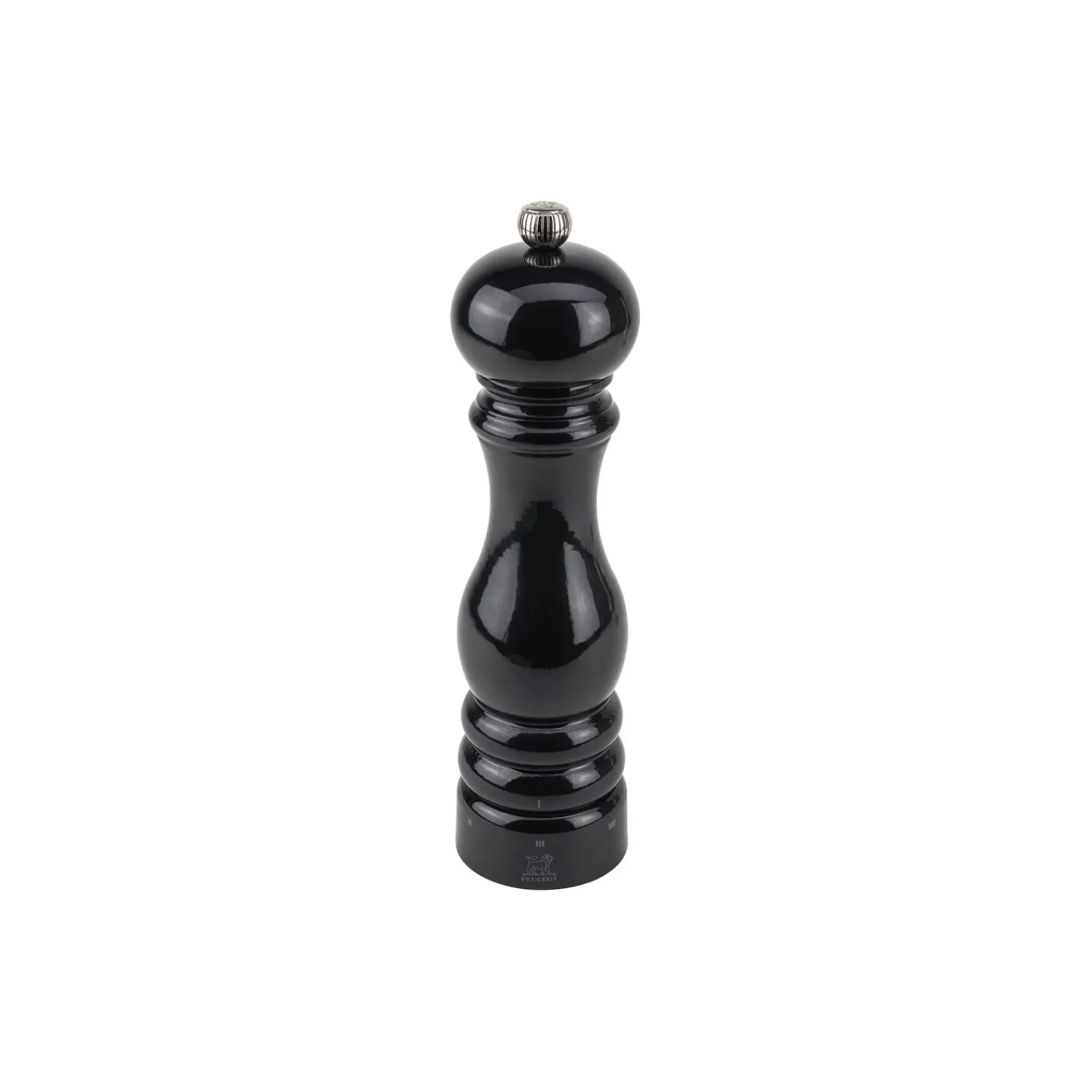 Peugeot Køkkenudstyr-Paris uS peberkværn 22 cm, sort lak