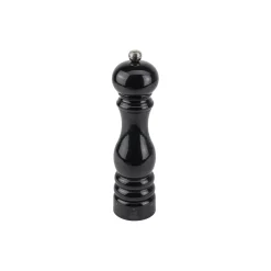 Peugeot Køkkenudstyr * Paris uS saltkværn 22 cm, sort lak