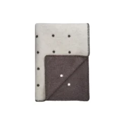 Røros Tweed Plaider * PASTILLE Throw,