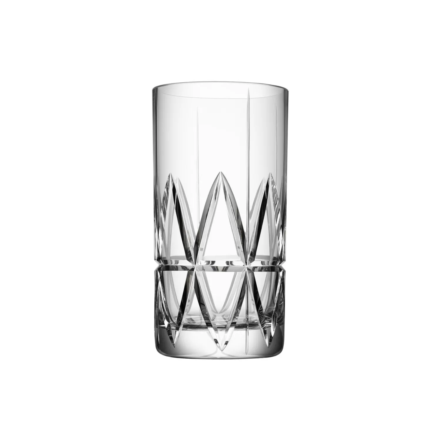 Orrefors Glas * Peak highball 4 stk.