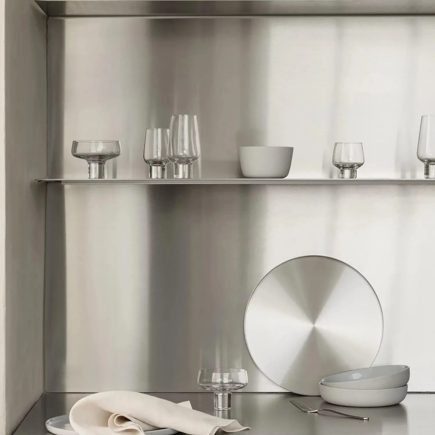 Blomus Bakker & Kurve-PEASY Tray