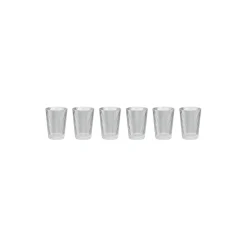 Stelton Glas * Pilastro drikkeglas 6 stk.
