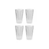 Stelton Glas-Pilastro drikkeglas 4 stk.