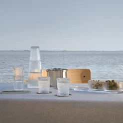 Stelton Glas-Pilastro drikkeglas 6 stk, clear