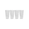 Stelton Glas * Pilastro long drink glas 4 stk.