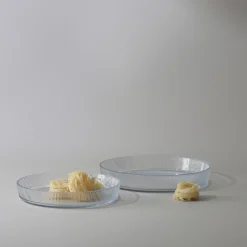 Stelton Køkkenudstyr-Pilastro rundt ovnfast fad Ø 28