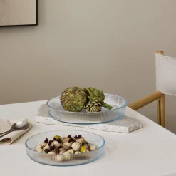 Stelton Køkkenudstyr * Pilastro rundt ovnfast fad Ø 24