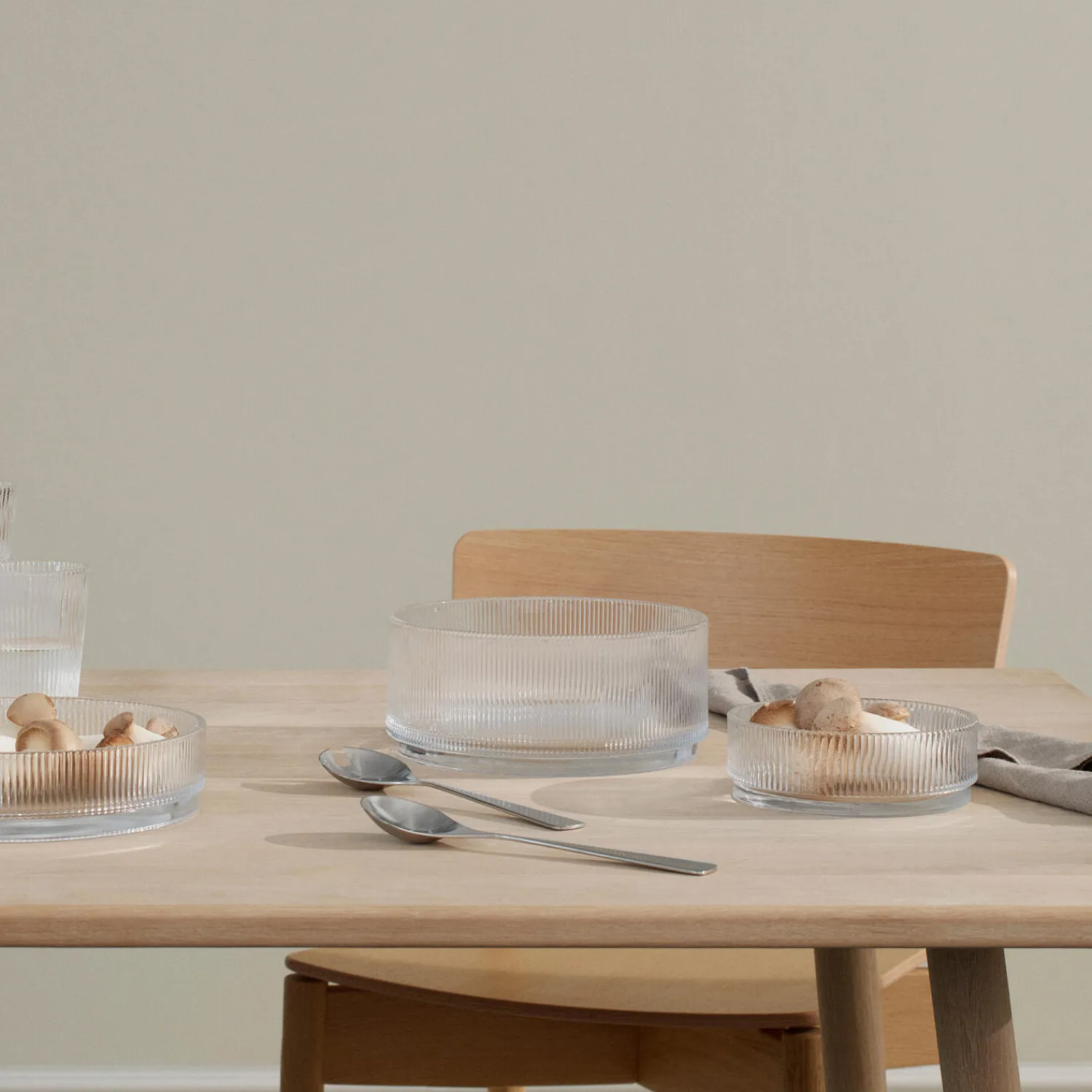 Stelton Skåle & Fade-Pilastro serveringsskål