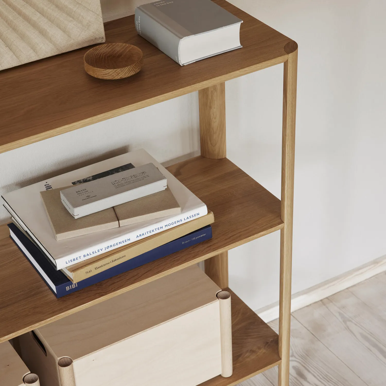 Form & Refine Småopbevaring * Pillar Storage Box,