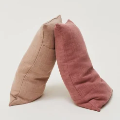 Aiayu Pyntepuder & Hynder-Pillow Linen,