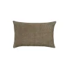 Aiayu Pyntepuder & Hynder-Pillow Terry Linen, earth