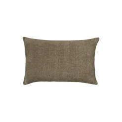 Aiayu Pyntepuder & Hynder-Pillow Terry Linen, earth