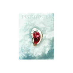 New Mags Bøger & Puslespil-Pink Oyster