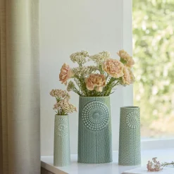 Dottir Nordic Design Vaser * Pipanella Dot vase, spruce
