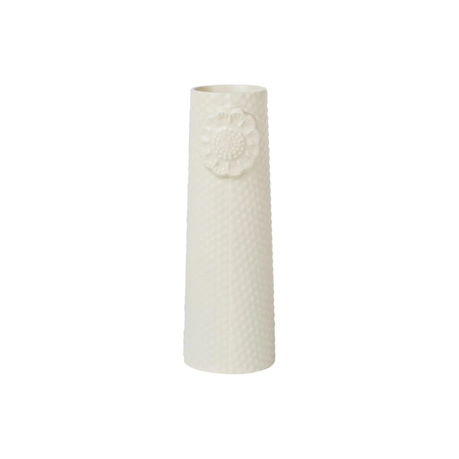 Dottir Nordic Design Vaser-Pipanella Dot vase, white