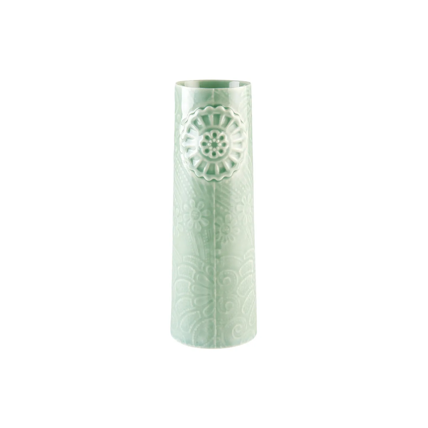 Dottir Nordic Design Vaser-Pipanella Flower vase, celadon