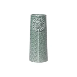 Dottir Nordic Design Vaser-Pipanella Flower Vase, peacock