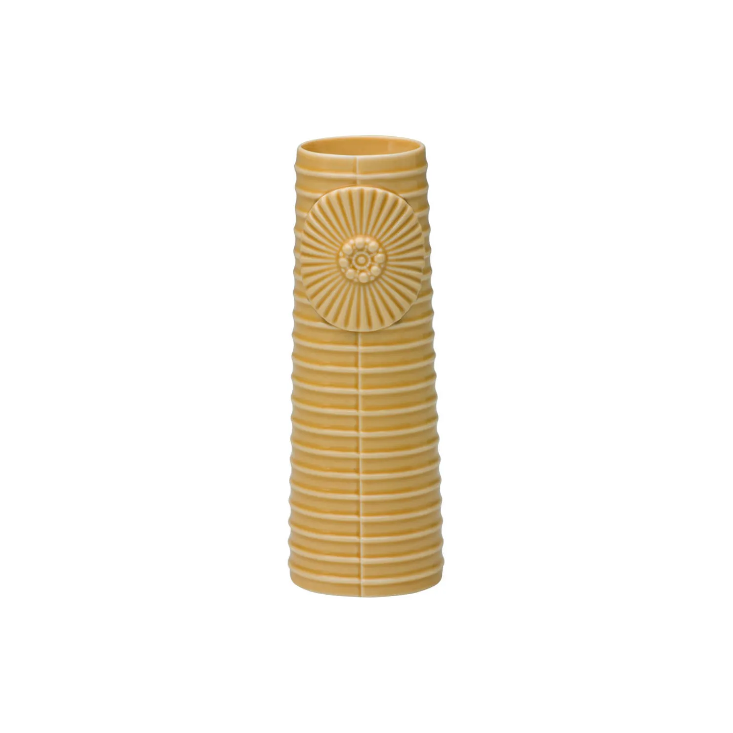 Dottir Nordic Design Vaser-Pipanella Lines vase, curry