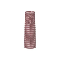 Dottir Nordic Design Vaser-Pipanella Lines vase, dusty rose