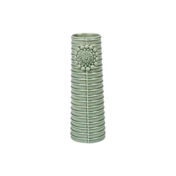 Dottir Nordic Design Vaser-Pipanella Lines vase, green