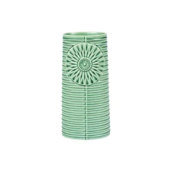 Dottir Nordic Design Vaser-Pipanella Lines vase, green